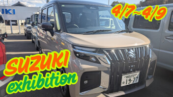 【週末展示会】今年度はじめての展示会！！【4/4~4/6】